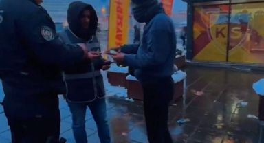 Kayseri'de 35 ekiple ‘şok' uygulama: 4 bin 645 şahıs sorgulandı