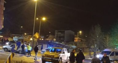 Kayseri'de alacak verecek meselesinde kan aktı: 2 yaralı