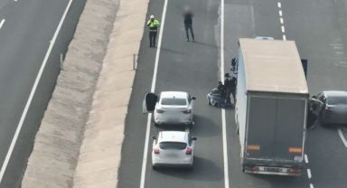 Kayseri'de film sahnelerini aratmayan uyuşturucu operasyonu: 36 kilo uyuşturucu ele geçirildi