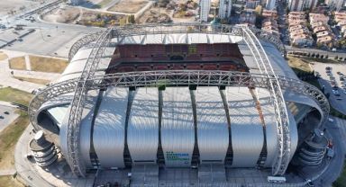 Kayseri'de milli maç heyecanı: RHG Enertürk Enerji Stadyumu'nda hazırlıklar tamam