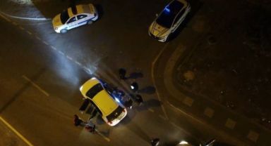 Kayseri'de şok uygulamalar devam ediyor