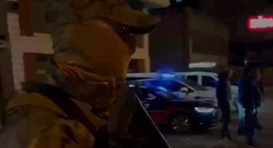  Kayseri'de şok uygulamalar hız kesmeden devam ediyor