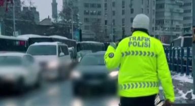 Kayseri’de şok uygulamalarla suça geçit verilmiyor