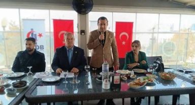 Kayseri İl Başkanlığı'na Mehmet Rüstem Yıldız Atandı