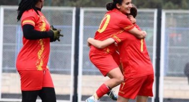 Kayseri’nin kadın liglerinde deplasman haftası