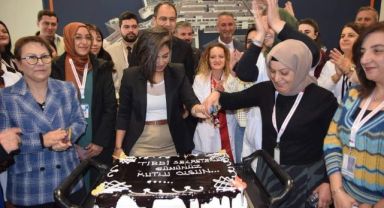 Kayseri Şehir Hastanesi’nde 29 Kasım Tıbbi Sekreterler Günü kutlandı