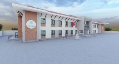  Kocatepe Mahallesi’ne 12 sınıflı yeni bir okul yapılacak