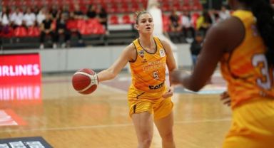 Melikgazi Basket deplasmanda kazandı