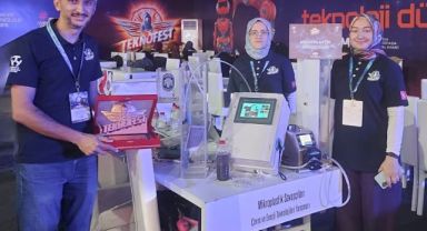 Melikgazi Belediyesi TEKNOFEST’e damgasını vurdu