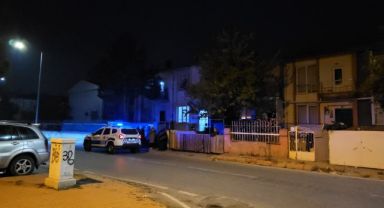 Merdivenden düşen şahıs hayatını kaybetti