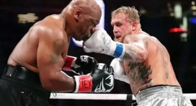 Mike Tyson'ı yenen Jake Paul'a teklif geldi