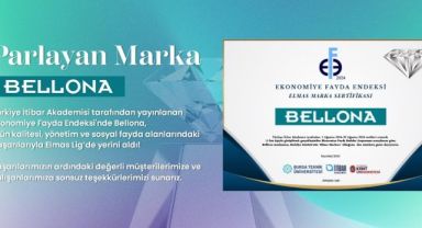 Mobilya sektörünün elmas markası ‘Bellona’