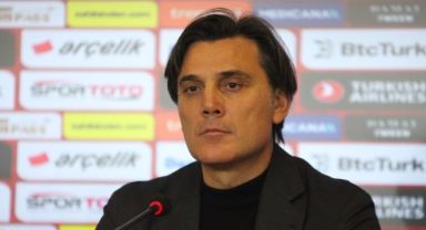 Montella: “İlk hedefimiz A ligine çıkmak”