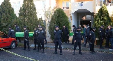 Niğde'nin Bor ilçesinde iki sevgili apartman dairesinde ölü bulundu