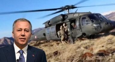 Terör örgütüne 11 ilde Gürz-25 operasyonu! Bakan Yerlikaya detayları açıkladı
