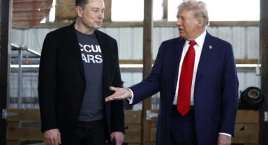 Trump, Elon Musk'ı bakan olarak atadı
