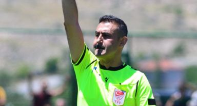Volkan Oğuz, faal futbol hakemliğini bıraktı