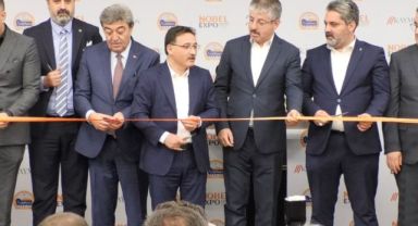 YANEXPO Ahşap, Metal, Plastik Üretim Yan Sanayileri ve Aksesuarları Fuarı, Başladı