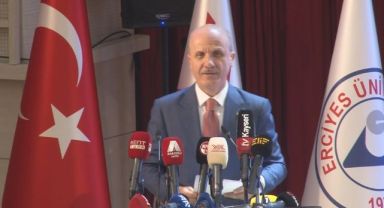  YÖK Başkanı Özvar: “Kurumlarımızın kalite süreçlerini tamamlayarak, akademik standartlarını dünyanın en iyileri arasına taşımayı hedefliyoruz”