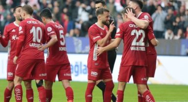 Antalyaspor: 2 - Kayserispor: 0
