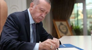 Atama ve görevden alma kararları Resmi Gazete'de yayımlandı