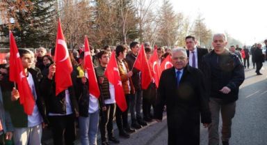 Başkan Büyükkılıç: