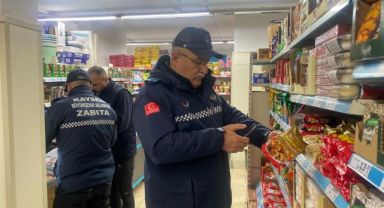 Büyükşehir zabıtadan kente yeni yıl denetimleri