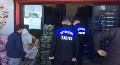 Büyükşehir Zabıtası, 1 ayda bin 250 denetim ile şehrin huzuruna katkı sağlıyor
