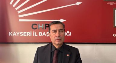 CHP Kayseri İl Başkanı Feyzullah Keskin: "Asgari Ücretteki Komik Artış, Milyonların Hayallerini Yıktı"