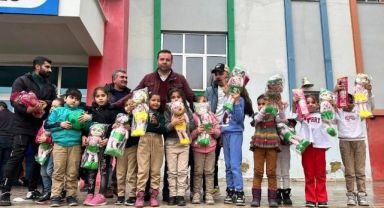 Deprem Bölgesinde spora can suyu Kayseri'den