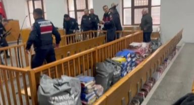 Duruşma salonunda silahlı saldırı: Ölü ve yaralılar var