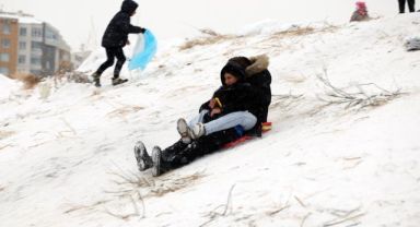 Erciyes'te yılbaşı öncesinde oteller yüzde 100 doluluğa ulaştı