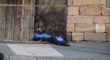 İlaç almaya giderken hayatını kaybetti
