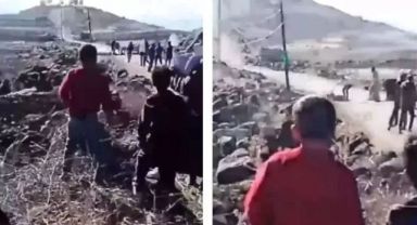 İsrail ordusu Suriye'de ilerliyor: Dera'da iki köyü daha aldılar, ateş açtılar