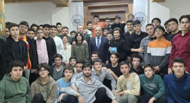 Kariyer Günleri gençlere ilham kaynağı oluyor
