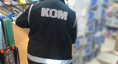 Kayseri'de 120 kilo kaçak tütün ele geçirildi