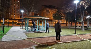 Kayseri'de bıçaklı kavga: 1 ağır yaralı