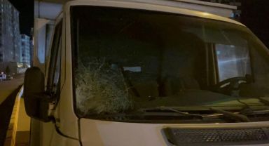 Kayseri'de kamyonetin çarptığı kadın öldü
