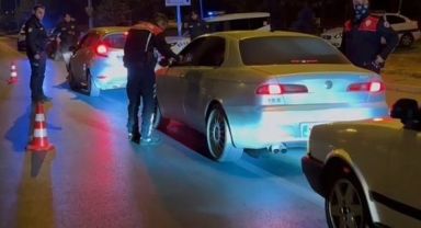 Kayseri polisinden 'Şok Uygulamalar' devam ediyor