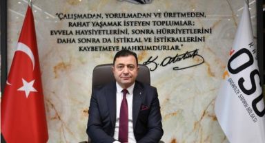 Kayseri sanayisi yeni Suriye'nin kurulmasına katkı sunacak