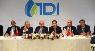 Kayseri'ye 5 milyar liralık yatırımla Tarıma Dayalı Sera İhtisas Organize Sanayi Bölgesi kuruluyor