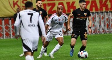 Kayserispor 2024'te 6 kez galibiyet aldı