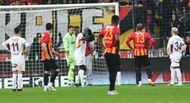 Kayserispor'a PFDK'dan tarihi ceza