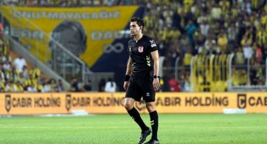 Kayserispor-Galatasaray maçını Mehmet Türkmen yönetecek
