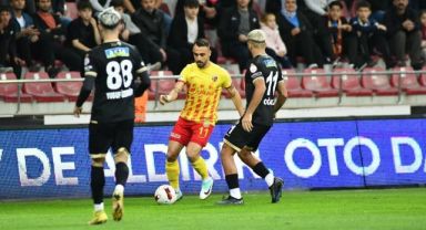  Kayserispor ile Alanyaspor 17. kez karşılaşacak