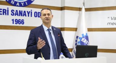 KAYSO akademi eğitim faliyetleri kapsamında üyelere yönelik 