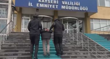 Kesinleşmiş cezası bulunan FETÖ üyesi ekiplerden kaçamadı