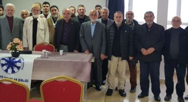 Mehmet Göktaş Hocanın Hayatından İlim Ve İrfan Dersleri