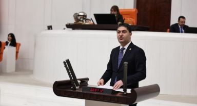 MHP Genel Başkan Yardımcısı Özdemir: 