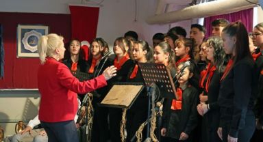 Talas'ta Mehmet Akif Ersoy'a müzikal anma programı